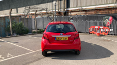 Toyota Yaris 1.5 Hybrid Icon 5dr CVT Hybrid Hatchback